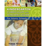 Kindergarten Curriculum and Teacher's Guide For Islamic Schools