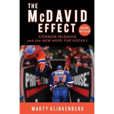 The McDavid Effect: Connor McDavid and the New Hope for Hockey