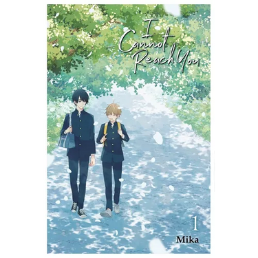 I Cannot Reach You, Vol. 1: Volume 1