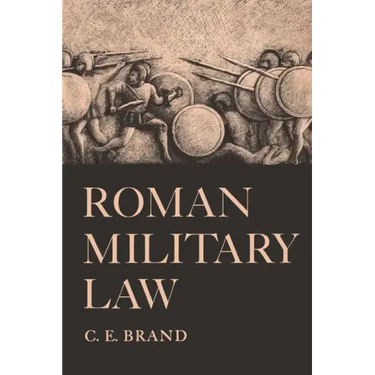 Roman Military Law