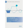 The Language of Contemporary Poetry: A Framework for Poetic Analysis