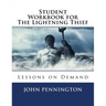 Student Workbook for The Lightning Thief: Lessons on Demand