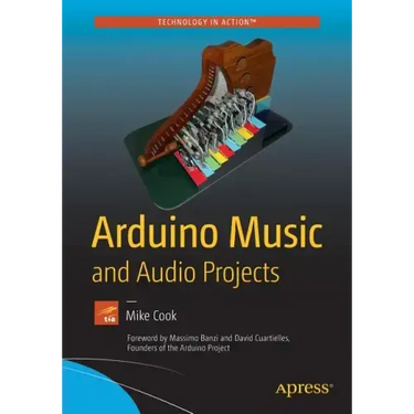 Arduino Music and Audio Projects