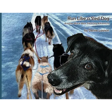 Run Like a Sled Dog: Another Black Bear Sled Dog Adventure