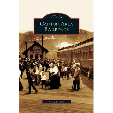 Canton Area Railroads