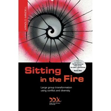 Sitting in the Fire: Large Group Transformation Using Conflict and Diversity