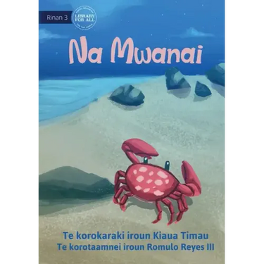 Mr Crab - Na Mwanai (Te Kiribati)