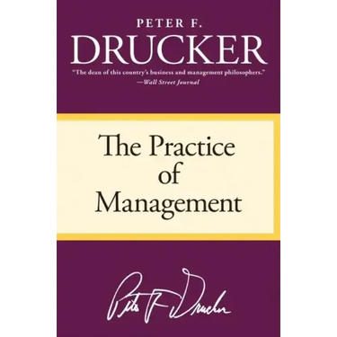 The Practice of Management