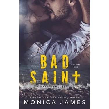 Bad Saint: All The Pretty Things Trilogy Volume 1