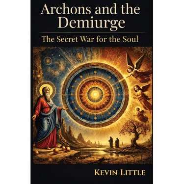 Archons and the Demiurge: The Secret War for the Soul