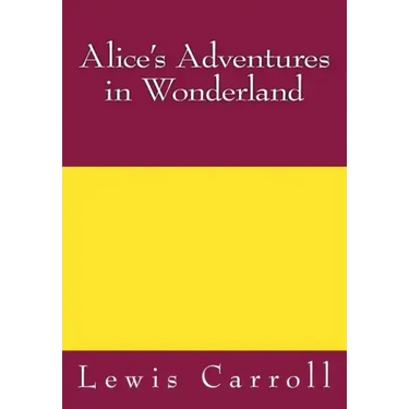 Alice's Adventures in Wonderland