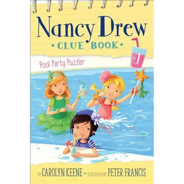 Pool Party Puzzler