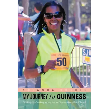 My Journey to Guinness