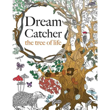 Dream Catcher: the tree of life