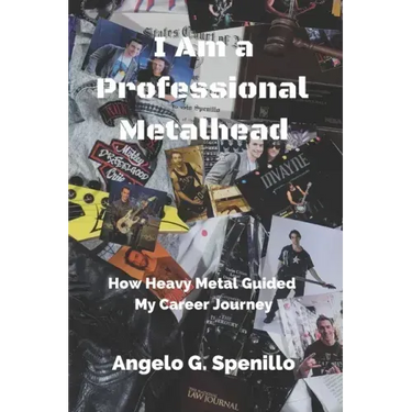 I Am a Professional Metalhead: How Heavy Metal Guided My Career Journey
