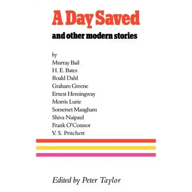 A Day Saved: And Other Modern Stories