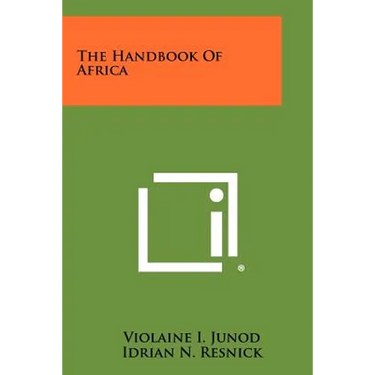 The Handbook of Africa