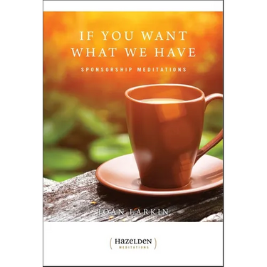 If You Want What We Have: Sponsorship Meditations