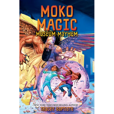 Moko Magic: Museum Mayhem
