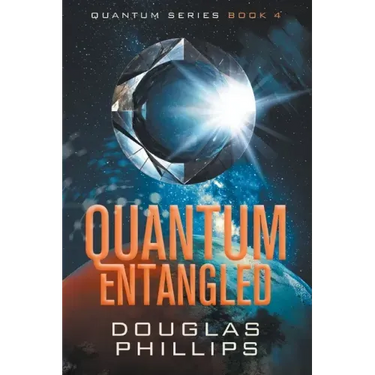 Quantum Entangled: A Quantum Series Mystery