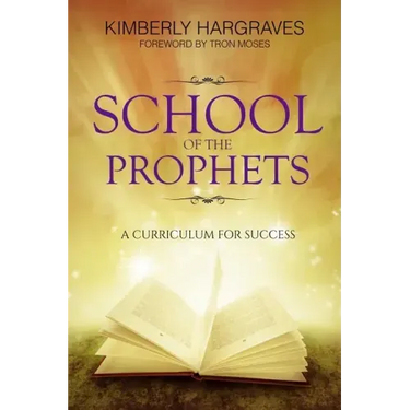 School Of The Prophets: A Curriculum For Success