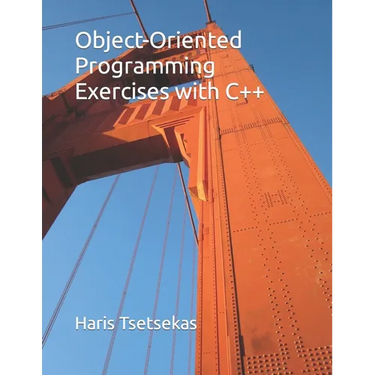 Object-Oriented Programming Exercises with C++