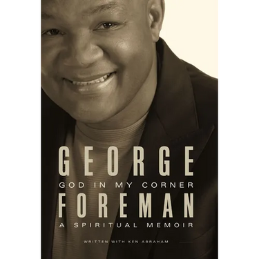 God in My Corner: A Spiritual Memoir