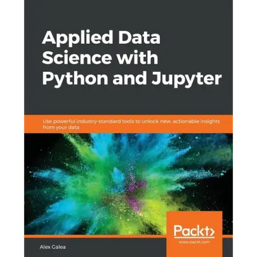 Applied Data Science with Python and Jupyter