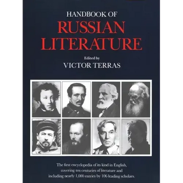 Handbook of Russian Literature