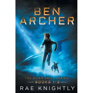 Ben Archer (The Alien Skill Series, Books 1-3)