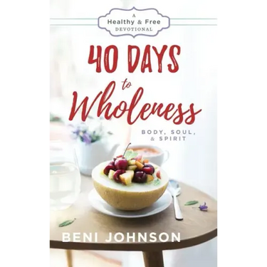 40 Days to Wholeness