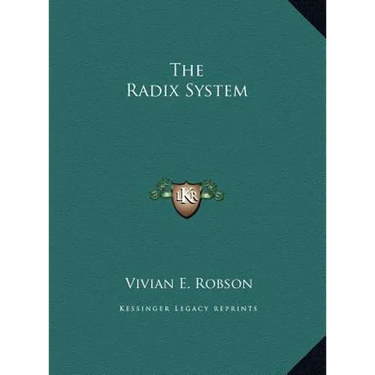 The Radix System