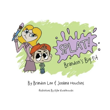 Splat: Brandon's Big Fit