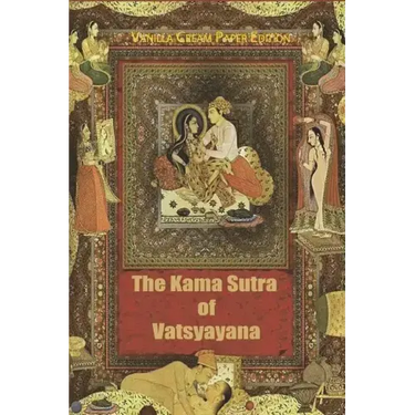 The Kama Sutra of Vatsyayana
