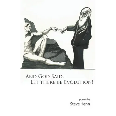 And God Said: Let There Be Evolution!