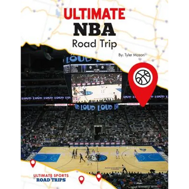 Ultimate NBA Road Trip
