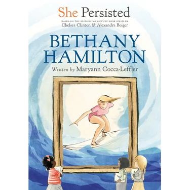 She Persisted: Bethany Hamilton