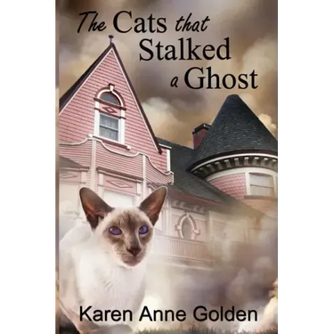 The Cats that Stalked a Ghost