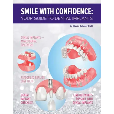 Smile with confidence: Your guide to dental implants