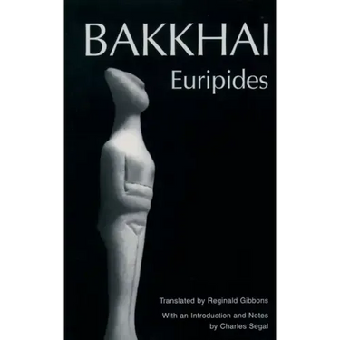 Bakkhai: Euripides
