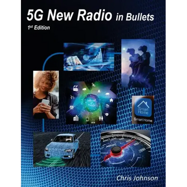 5G New Radio in Bullets