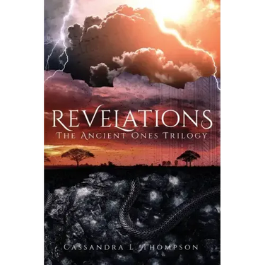 Revelations: The Ancient Ones Trilogy