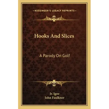 Hooks and Slices: A Parody on Golf