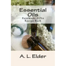 Essential Oils: Handmade Gifts: Recipe Book