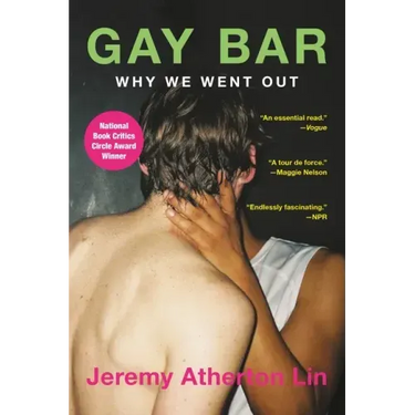 Gay Bar: Why We Went Out