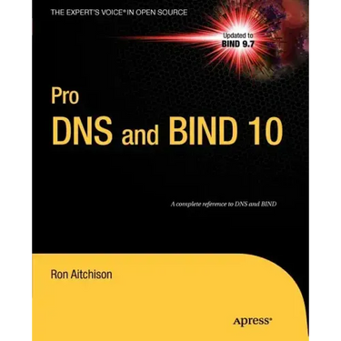 Pro DNS and Bind 10