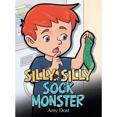 Silly, Silly Sock Monster