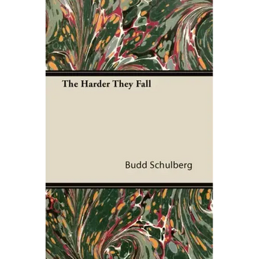 The Harder They Fall