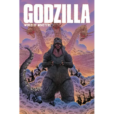 Godzilla: World of Monsters
