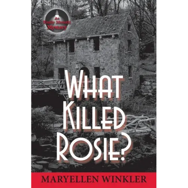 What Killed Rosie?: An Emily Menotti Mystery
